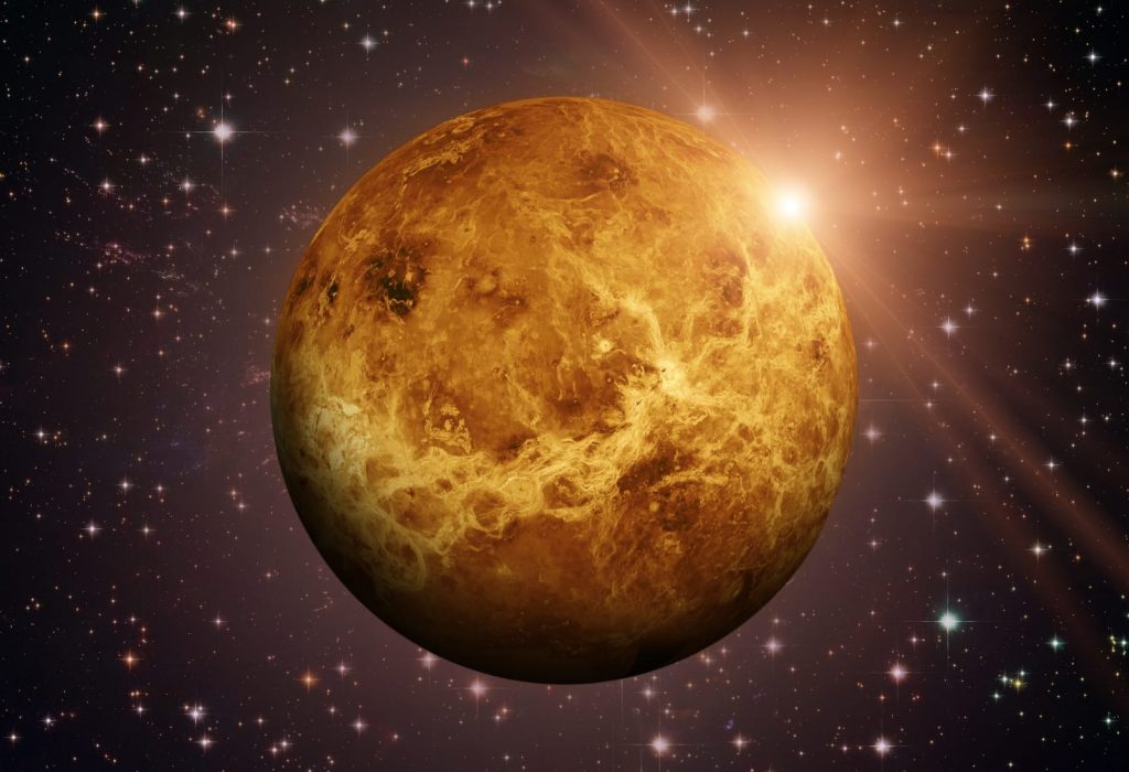 Planet Venus